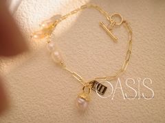 -Oasis绿洲银饰珍珠手作diy(壹方城店)