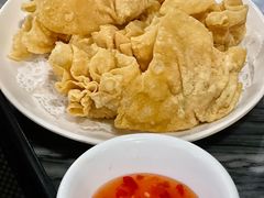 上汤炸云吞-凌记