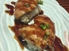 鹅肝握寿司-石屋料理(南京西路店)