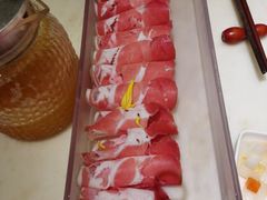-涮福記·现切牛羊肉火锅(世纪汇店)