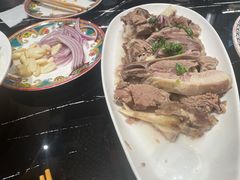-巴依老爷新疆美食(清华东门店)