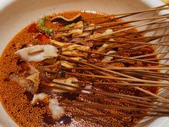 -嘉州叶婆婆钵钵鸡(建设路店)