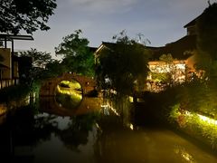 -广富林宰相府酒店·水云间