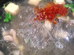 -回味鸭血粉丝汤(新城市广场店)