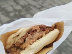 -樊记腊汁肉(竹笆市总店)