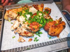 绿茶烤鸡-绿茶餐厅(龙湖杭州金沙天街店)