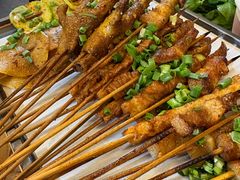 -杨老头鲜货烧烤(太古里店)