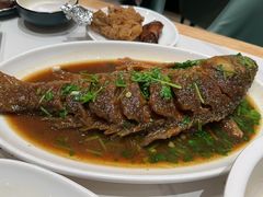 -梅利汴京烤鸭•开封豫菜地标店(晋安路店)