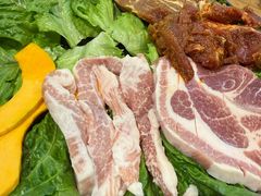 -木槿花韩式炭烤·熟成肉工坊(孙文东路店)