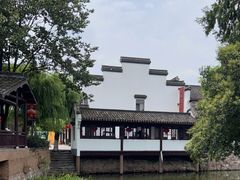 -丝绸小镇荻港古村