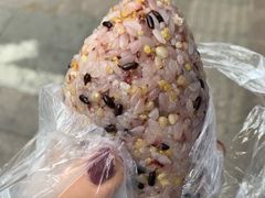 杂粮油条-芳婆糕团店(王府大街店)
