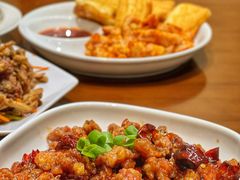马来宫保鸡-晚归月亮湾私家菜(临邑路店)