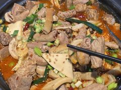 -六味牛杂煲·斋菜煲(桫椤湾店)