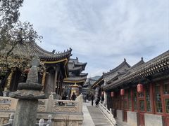 -五台山风景名胜区