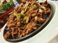 -万荣烤鸭店·北京菜(天坛店)