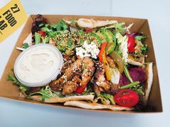 -HELLO 27 意面·沙拉·帕尼尼