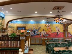 大堂-清真·玛丽亚新疆菜主题餐厅(浙江中路店)