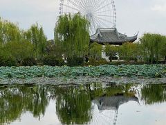 -无锡蠡湖国家湿地公园-蠡园