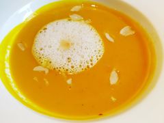 法式南瓜浓汤-Wei菋·Le Bistrot