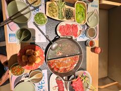 -盡膳口福跷脚牛肉火锅(国贸商城店)