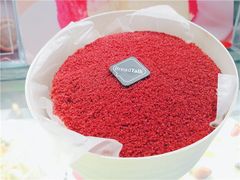草莓双层芝士蛋糕-BreadTalk面包新语·烘焙蛋糕(佐阾虹湾购物中心店)