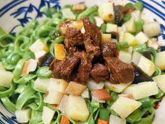 -福瑞记老孙头biangbiang面(新生路店)