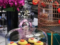 -上海苏宁宝丽嘉酒店·Cafe Bellagio西餐厅