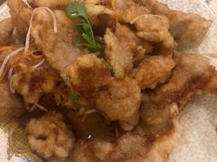 锅包肉-吉味馆(柠溪店)