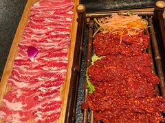-盡膳口福跷脚牛肉火锅(北美新天地店)
