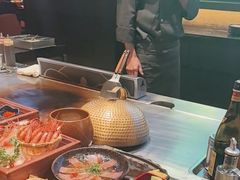-吉川谷谷·铁板烧烤肉放题(石景山台湾街店)