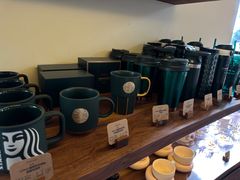 -星巴克(迪士尼小镇店)