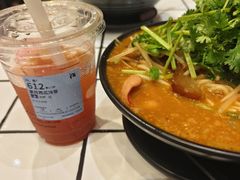 -肥汁米蘭香港米线(长宁来福士店)