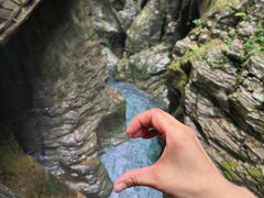 -蝶舞清江·恩施地心谷景区