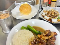 -颓记茶餐厅(美景总店)