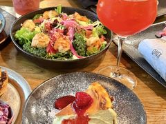 -Q MEX 库迈墨西哥餐吧(双井店)