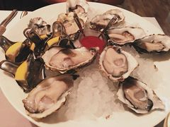 -Oyster Talks 四度蚝法餐厅