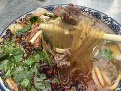 -杨家牛肉汤(淮建路店)