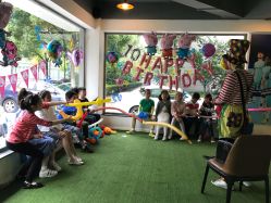 -派对猴生日派对策划