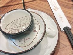 -食欲老院子荆芥疙瘩汤(经五路店)