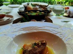 勃垦第焗蜗牛-福楼法餐厅FLO