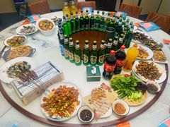 -九號院子海鲜烧烤