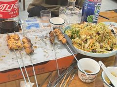 -亿牌牌东北烧烤(怀特店)