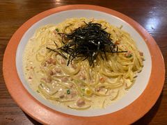 明太子奶油面-BISTROFIORE美伊娜(伊犁南路店)