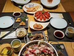 -虹料理·日料放题(悠方店)