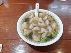 大碗鸡汤馄饨-汪一挑馄饨(老街店)