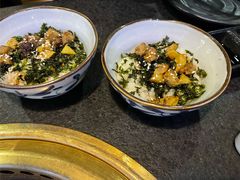 海苔鹅肝饭-神户赤童日式烤肉伙伴(东直门店)