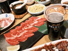 -炼火烤肉店