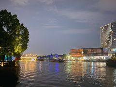 -运河游船(武林门码头)