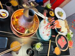 -乔先生涮肉·鲜活牛羊肉火锅(塘沽店)