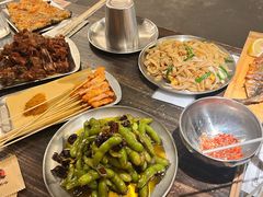 -破店肥哈·东北烧烤·夜宵(南山保利店)